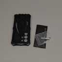 Armor Phone Case for Samsung Galaxy S26 Ultra Military Grade Drop Protection Cover S26Ultra Heavy Duty Hybrid Metal Bumper Built-in Silicone Shockproof Dustproof - Black