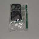 HianDier for iPhone 17 Case Wallet with Card Holder PU Leather for iPhone 17 Phone Case with Double Magnetic Closure Women Men Shockproof Protective Flip Cover (Black)