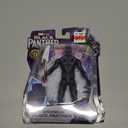 Marvel Black Panther 6-inch Vibranium Suit Black Panther