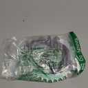 CNC Adapter 32T Sprocket for 1"/1.5"(25mm/38mm) 80cc Motorized Bicycle 415 Chain Replacement Parts for 49cc 50cc 60cc 66cc 80cc 2 Stroke Engine Black