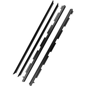 Window Seal Sweep Weatherstrip Fit for Chevy GMC C1500 C2500 C3500 K1500