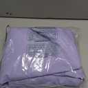 Extra Deep Full Sheet Set - 6 Piece Breathable and Cooling Sheets - Hotel Luxury Bedding for Women, Men, Kids & Teens - Easy & Secure Fit - Soft, Wrinkle Free and Comfy - Extra Deep Pockets - Lavender