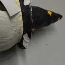 Ghost with Black Hat Lantern