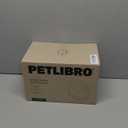 PETLIBRO Cat Water Fountain, App Monitoring Pet Fountains for Cats Indoor with Stainless Steel Tray, 2.5L/84oz Dockstream Automatic Water Dispenser for Drinking, 2.4G Wi-Fi Smart Bowl Inside