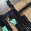 Parallel Bars for Physical Therapy 7FT, Adjustable Height & Width Walking Assist bar for Rehabilitation & Walking Balance Issues