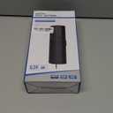 2026 Upgraded TV Antenna Indoor Outdoor, 3200+ Miles Range Amplified Digital TV Antenna for SmartTV and All OlderTV - 36ft HD Cable - 300+ Channels - Support 4K 8K 1080p and Other Resolutions (Black)