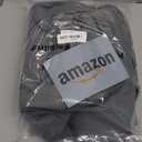 10x12ft Gray Backdrop Photography Grey Photo Shooting Background with Matt Surface for Protrait Photoshoot