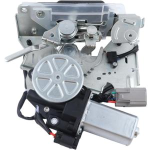 Liftgate Lock Actuator Compatible with 2011-2021 Dodge Durango,Jeep Grand Cherokee,2014-2018 Jeep Cherokee Rear Tailgate Trunk Latch Lock Actuator 4589656AF