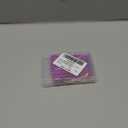 100Pcs Color Mixing Brush Hair Curler Picks, Plastic Roller Locking Tools, Picks for Perm Rods, Brush Rollers Pin Accessories, Small Rollers with Pick, Hair Styling Tools for Women Curling