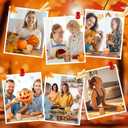 6Pack/54oz Non-Toxic Scented Candle Set, Fall Winter Candles, Decorative Holiday Candles for Women Men, 9oz Apple/Cinnamon/Pumpkin/Vinilla/Cocoa/Maple Soy Christmas Scented Candle for Holiday Gifts