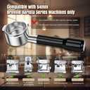 54mm Bottomless Portafilter fit Breville Barista Express Machines BES870XL