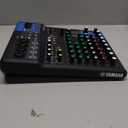 YAMAHA MG10XU 10-Input Stereo Mixer with Effects