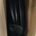 Lasko Oscillating Cyclone Pedestal Fan, Adjustable Height, Timer, Remote Control, 3 Speeds, for Bedroom, Living Room, Home Office, 18", Black, 1843