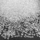 3 LB Unscented Aroma Beads for Car Freshener, Clear No Fragrance Eva Beads DIY Homemade Natural Air Freshener Supplies