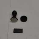 Normcore V4 Coffee Tamper 53.3mm - Spring-loaded Tamper  Barista Espresso Tamper with 15lb / 25lb / 30lbs Replacement Springs - Anodized Aluminum Handle and Stand - Flat Base