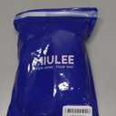 MIULEE Valentines Pillow Covers 18x18 Inch Set of 2 Valentines Day Red Heart Love Decorative Cute Soft Plush Faux Fur Throw Pillows for Girl Bedroom Couch Sofa Holiday Home Decor