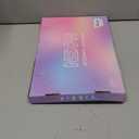 YIKBIK NEVER GIVE UP LED Neon Sign for Wall Decor,Neon Lights Party Decorations, USB Powered Switch Neon Lights lighting adjustable for Office Room, Gym Room, Man Cave, Gamer Room