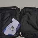 Maliton Toiletry Bag for Men & Women Travel Toiletry Bag Hanging Toiletry Bag Hygiene Bag with 4 Compartments Waterproof Bathroom Shower Bag for Traveling(Black)