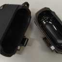 Inesore Compatible with AirPods 4th Case with Phone Stand & Cleaning Kit,Compatible with Magsafe,Magnetic Automatic Lock for Airpods 4 with Active Noise Cancellation Charging Cover (2024)