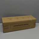 Warming Mat for Food - Food Warmers for Parties Buffet, Electric Warming Tray Full Surface Even Heating with 3-Level Temp Adjustable & Auto Timer, Roll-Up Silicone Heating Pad for Home,Travel (Grey)