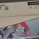 Samsung 27" ViewFinity S7 (S70H) High-Resolution Monitor