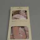 Yanibest Heatless Hair Curler, No Heat Hair Curlers to Sleep in, Super Soft Ribbon Wrap for Long Hair, Overnight Heatless Curling Set with Scrunchies and Clip, for All Hair types (Pink)