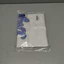 Game Day Shirts for Women Football Graphic Sunday Funday Tee Vintage Casual Football Season Short Sleeve Tee Tops (Medium, White)