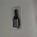 LISEN Retractable Car Charger, for Valentines Day Gifts for Him Her, 69W Cars Adapter USB C Fast Charger for iPhone 17 14 11, Car Accessories Gadgets for Men, Anniversary Birthday Gifts for Men Women