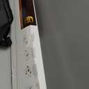 Outdoor Projector Screen with Stand 150 Inch: VOOPVOR Portable Projection Screen and Stand, Indoor Rear Front Movie Screen 16:9 4K HD, with Carry Bag,Support Height Adjustable for Home Theater Camping