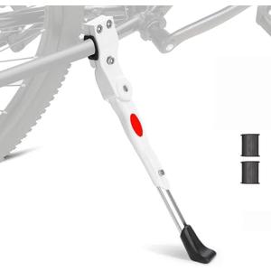 Fat-Cattie Bike Kickstand Bicycle Adjustable Alloy Road Mountain Bike Kickstand Side Kickstand