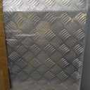 Threshold Ramps for Doorways Portable Ramp for Wheelchairs for Home Steps 2-6" Rise Wheelchair Door Scooter Ramp 31.5"x25.2" Shed Handicap Ramps 9.9lbs Aluminum Ramps with Extender Plate
