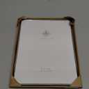 Lawrence Frames Bead Border Design, 8x12, Silver