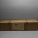 Sunnyglade 2 Packs Artificial Rose Tree 3FT- Fake Floral Plant Tree in Pot- Decorative Topiary Plant - Cement Filled Potted Faux Flower Plant for Home Office Porch Decor Indoor Outdoor, Red