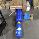 Aquasana Whole House Well Water Filter | 500K Gallons | UV, Carbon & KDF | Salt-Free Softener Alternative | Install Kit | Tackles up to 99.99% Chlorine, Bacteria, Viruses & Scale | EQ-WELL-UV-PRO-AST