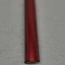 VinylRus Glitter Heat Transfer Vinyl Rolls-10 x 8ft Red Iron on Vinyl for Shirts,Glitter HTV Vinyl for All Cutter Machine