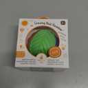 caaocho Pure Natural Rubber Sensory Ball Rainbow 3" - Sealed Hole, BPA Free Baby Ball Toy, for Sensory Play, for Sensory Development, Hole Free Baby Toy, Perfect Bouncer, Without Hole
