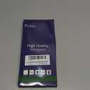 Ferilinso [Auto Dust Install] 3 Pack Privacy Screen Protector for Samsung Galaxy S25 Ultra [Phone Case fit], 3 Tempered Glass Camera Lens Accessories for Samsung S25 Ultra