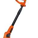 BLACK+DECKER 20V MAX* Tiller (LGC120)