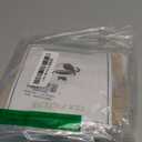 NEPAK 600 Pcs Disposable Tea Filter Bags for Loose Tea,Drawstring Empty Tea Bags for Loose Leaf Tea,with 100% Natural Unbleached Paper(1.97 x 2.76 inch)