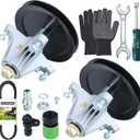 2 Pack 918-04865A Spindle Assembly Kit for 46" Deck