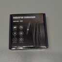 Endoscope Camera with Light, 1920P HD Borescope Tools with 8 Adjustable LED Lights, Endoscope with Semi-Rigid Snake Camera, Inspection Borescope for iOS and Android - 16.4ft Single Lens