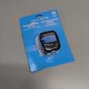 AcuRite 02020 Portable Lightning Detector Black, 2L x 1W x 2H