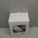 Lullaby 150pcs Gold Plastic Silverware, High End Disposable Cutlery with Pink Handle Include 50 Forks, 50 Spoons, 50 Knives, Perfect for Birthdays, Parties, Weddings, and More