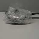 GreenLife Sandstone Healthy Ceramic Nonstick 5 Quart Saute Pan, PFAS-Free, Dishwasher Safe, Black