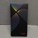 TORRAS Stronger Magnetic & Shockproof for iPhone 17 Pro Max Case, Fit for MagSafe, Military Grade Drop Protection, Camera Control, DIY Button, Slim for iPhone 17 Pro Max Case Translucent Orange