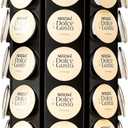 Coffee Pod Storage Carousel Holder Organizer for 40 Keurig K-Cup Pods (Black)