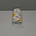 Blue and Yellow Throw Pillow Covers 18x18 Set of 2 Navy Yellow Grey Gray Boho Geometric Flower Pattern Print Decorative Pillowcases Farmhouse Outdoor Square Cushion Cases Decor for Sofa Bed Couch