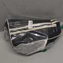 Pickleball Bag, Pickleball Tote Bag with Zipper & Adjustable Shoulder Strap