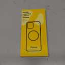 Ktele Magnetic for iPhone 16 Pro Max Case [Compatible with Magsafe] [Premium Silicone Satin-Smooth Touch] Slim Shockproof Anti-Scratch Microfiber Lining Case, 6.9 inch, Black