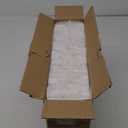 Amazon Basics Male Dog Diapers, 50 Count, Medium, Ultra Absorbent Disposable Wrap with Secure Fit, Leakproof and Comfortable